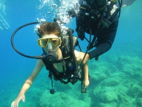 Family adventure holiday to Turkey